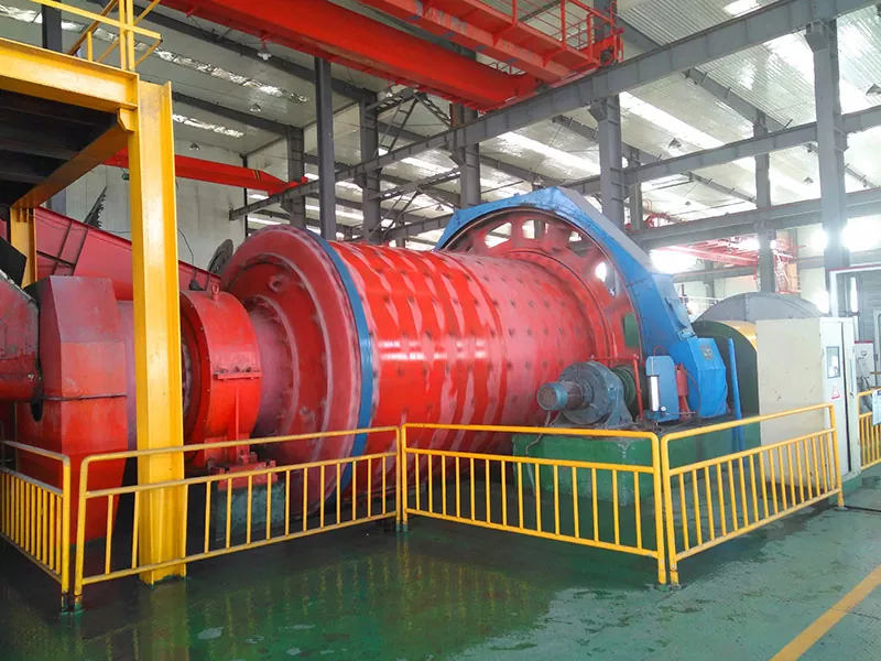 Inner Mongolia memimpin bijih zink