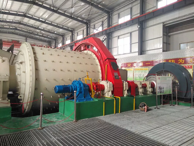 Tambang Emas Hexi di wilayah Shandong