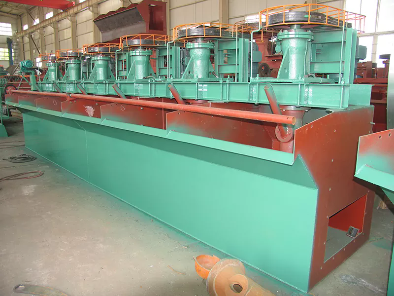 Apakah kelebihan, fungsi, dan trend masa depan menjadikan sel pengapungan sebagai pilihan utama dalam pemprosesan mineral moden?