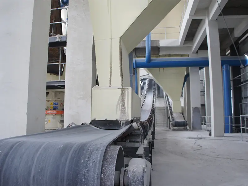 Bagaimanakah Pengumpan Bijih Boleh Menghapuskan Masa Henti Tumbuhan Penghancur?