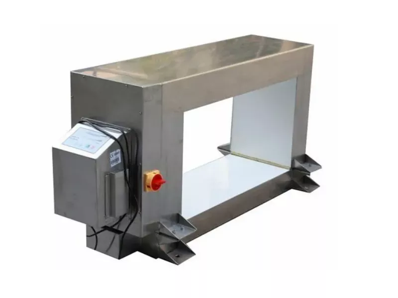 Bagaimanakah Peralatan Penyingkiran Besi Dapat Menghalang Pencemaran dan Masa Henti yang Mahal?