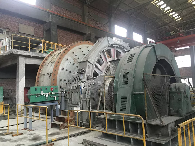 Bagaimanakah Kilang Autogen Memudahkan Pengisaran dan Memotong Kos Operasi?