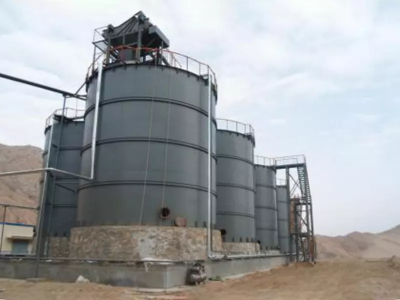 Mengapa Menggunakan Tangki Pergolakan untuk Menyelesaikan Masalah Pencampuran?